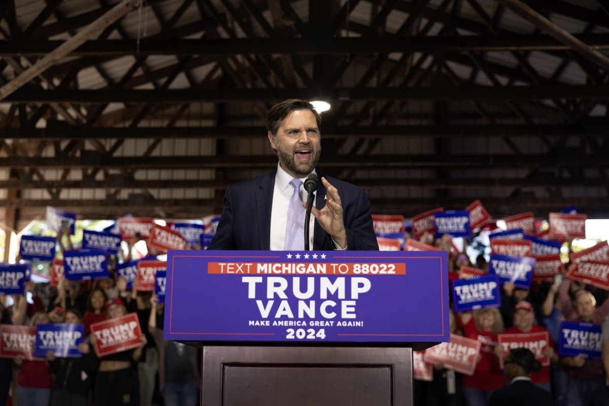 JD Vance has Appalachia opportunity as Harris targeted over Helene response