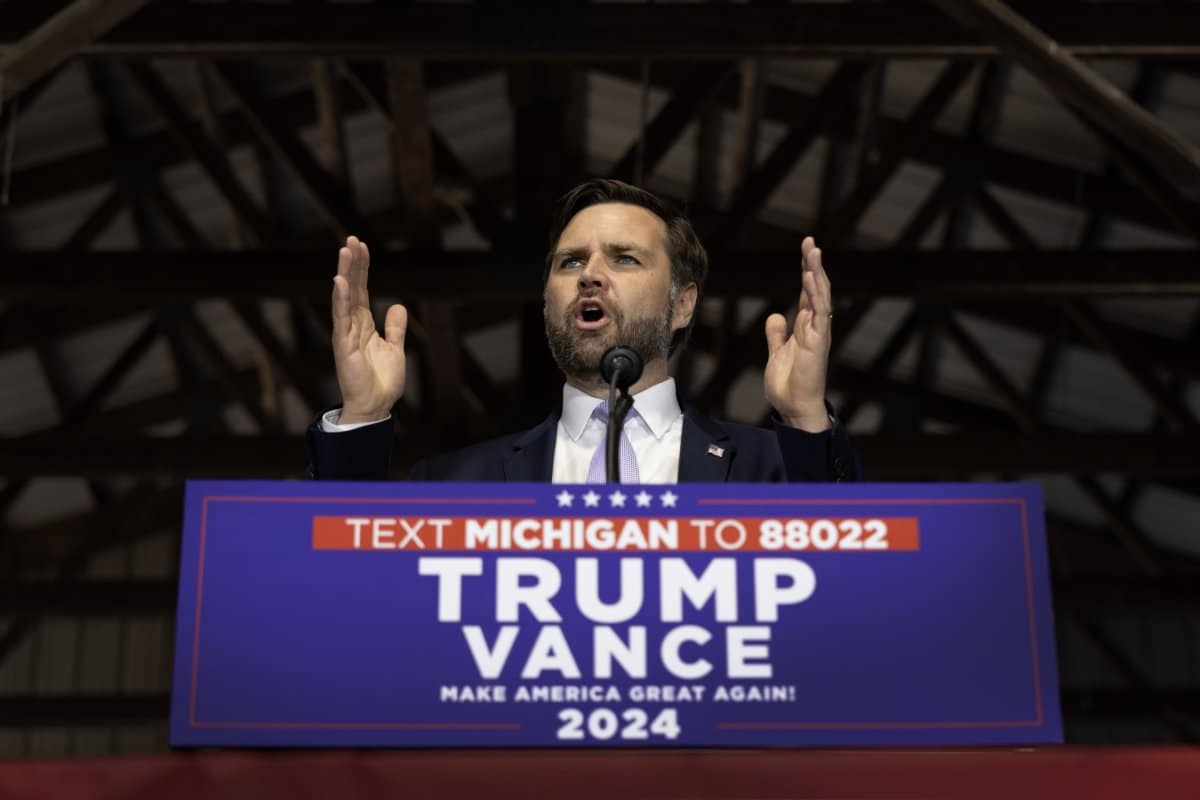 Trump Adviser’s Warning For Vance Ahead of TV Debate With Walz