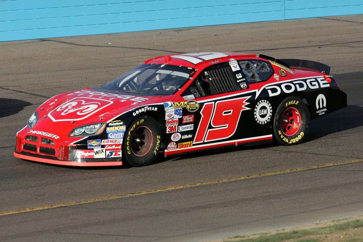 NASCAR Is Capable of Anything”: Mayfield Reveals Shocking Details Behind His 2009 Suspension