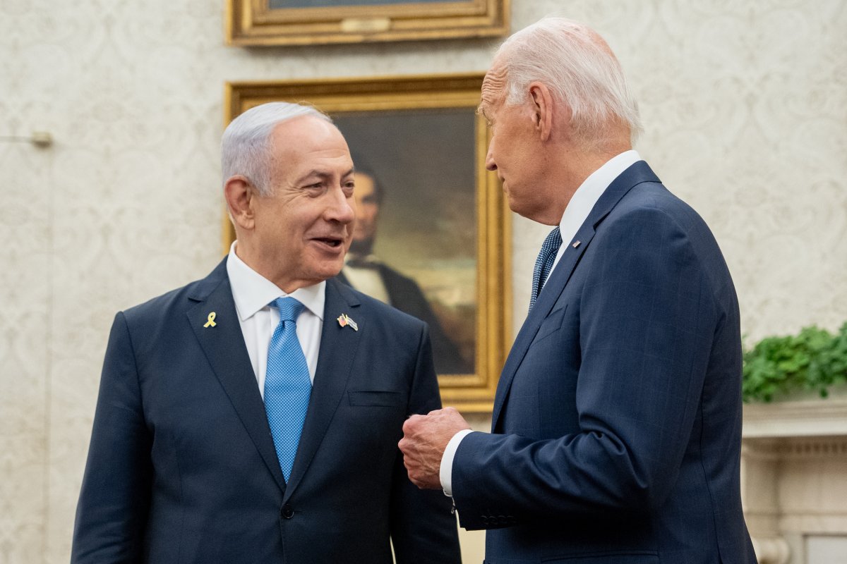 Is the U.S. Helping Israel—or Emboldening It To Take Bigger Risks? | Opinion