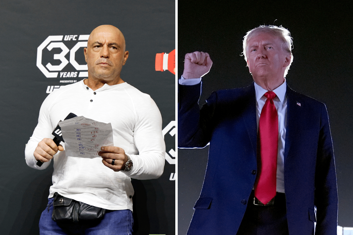 Is Donald Trump Going on Joe Rogan? What We Know