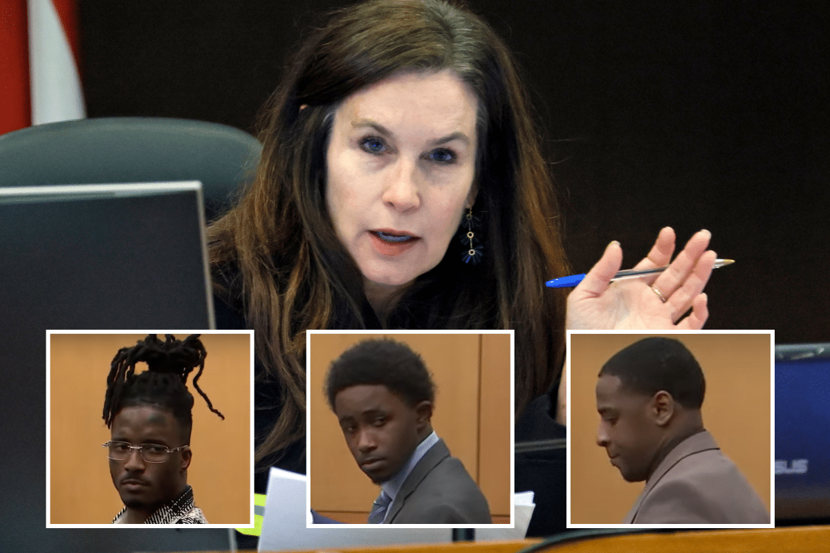 Judge Paige Reese Whitaker