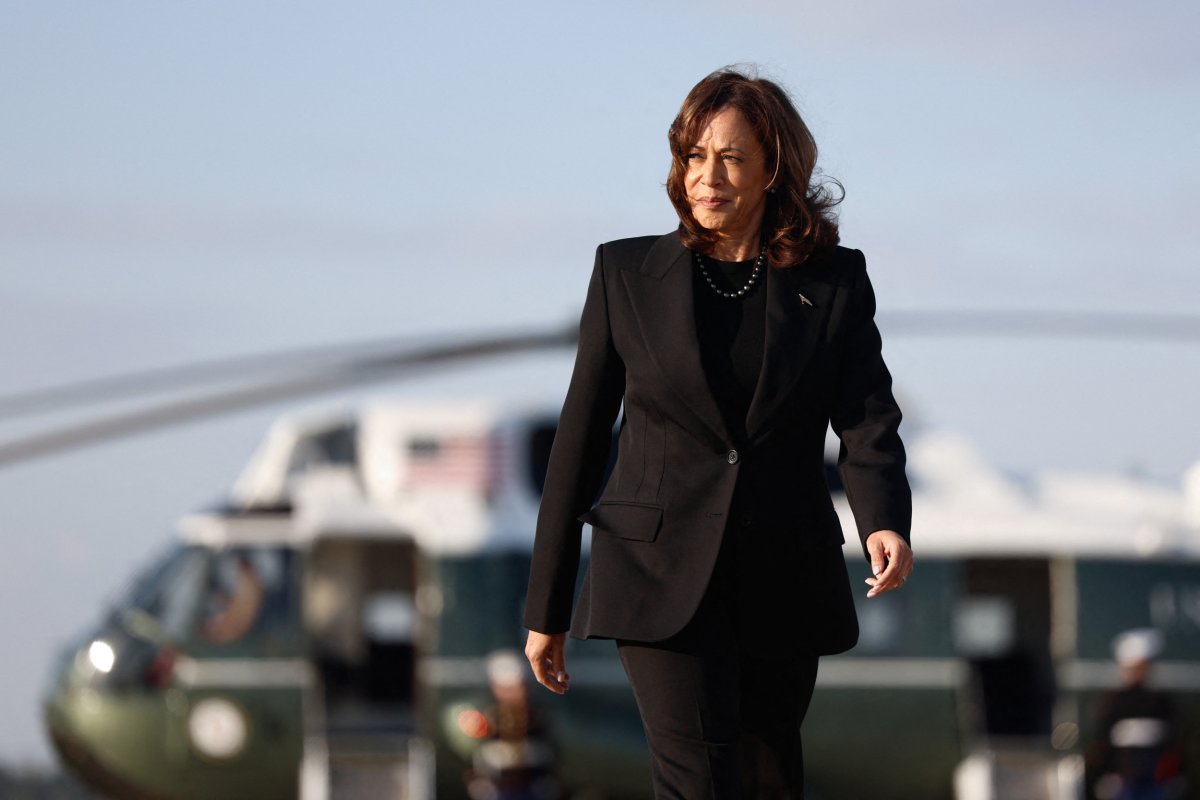 Kamala Harris Is Working to Earn the Votes of Black Men With a Strong New Plan | Opinion