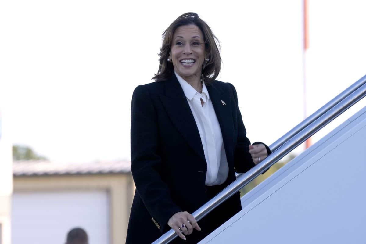 Kamala Harris Erases Donald Trump’s Gains With Black Voters: New Poll
