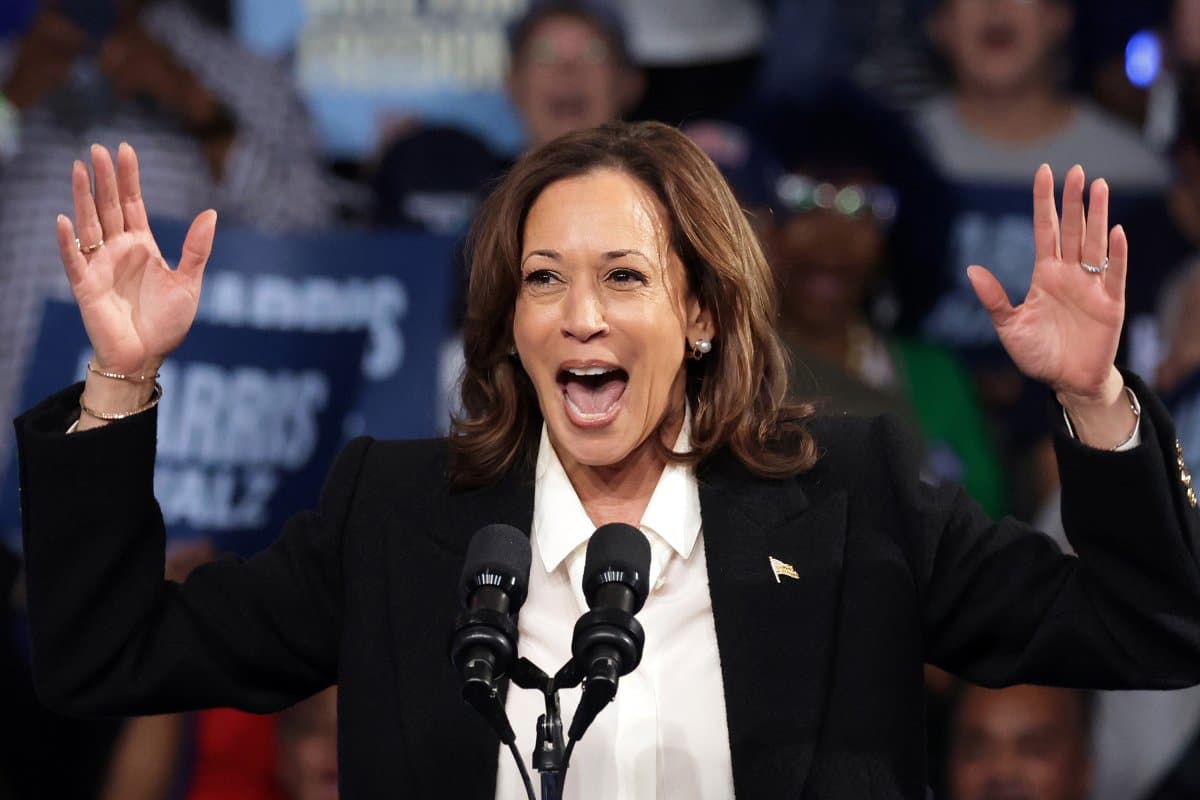 Five Key Takeaways from Kamala Harris’ Sit-Down with Charlamagne Tha God