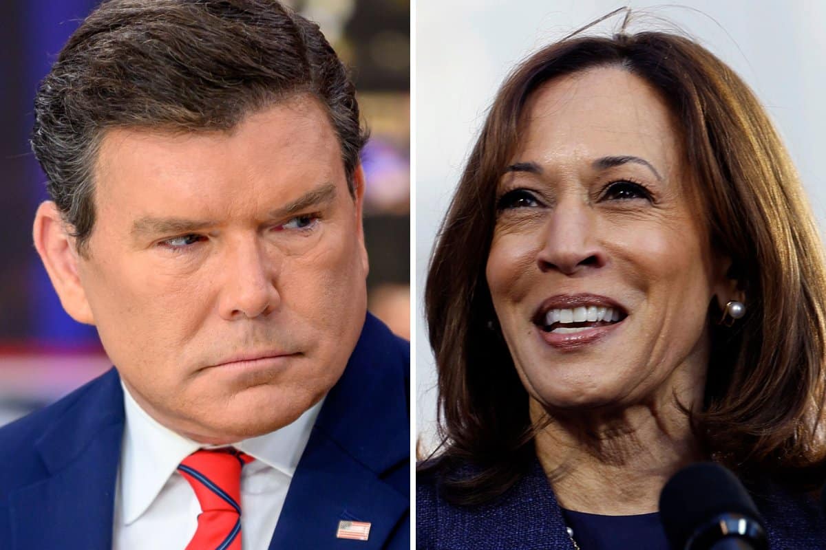 Bret Baier Says Kamala Harris Caught Him Off Guard With Fox News Interview