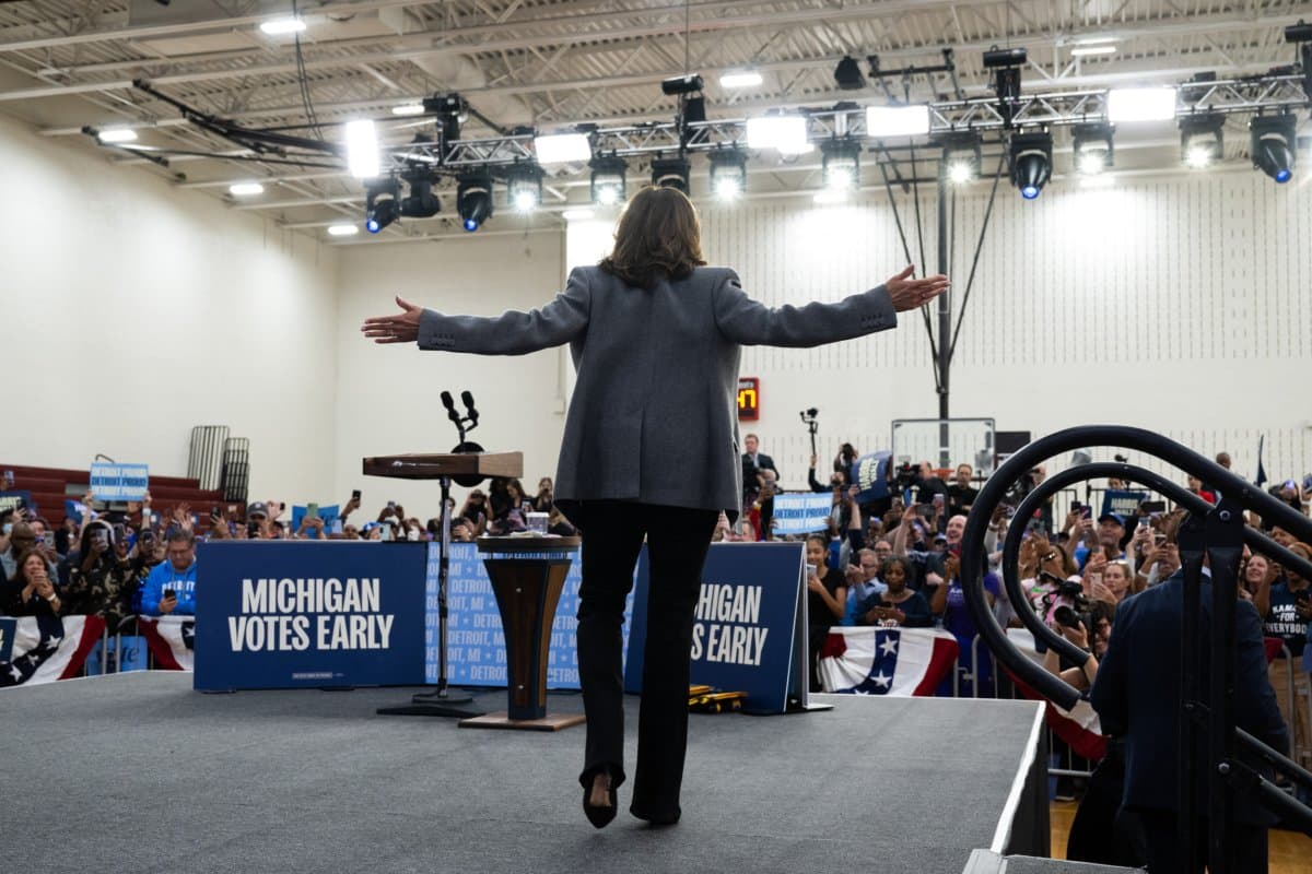 The Presidential Election May Depend on a Flap of a Butterfly’s Wings | Opinion