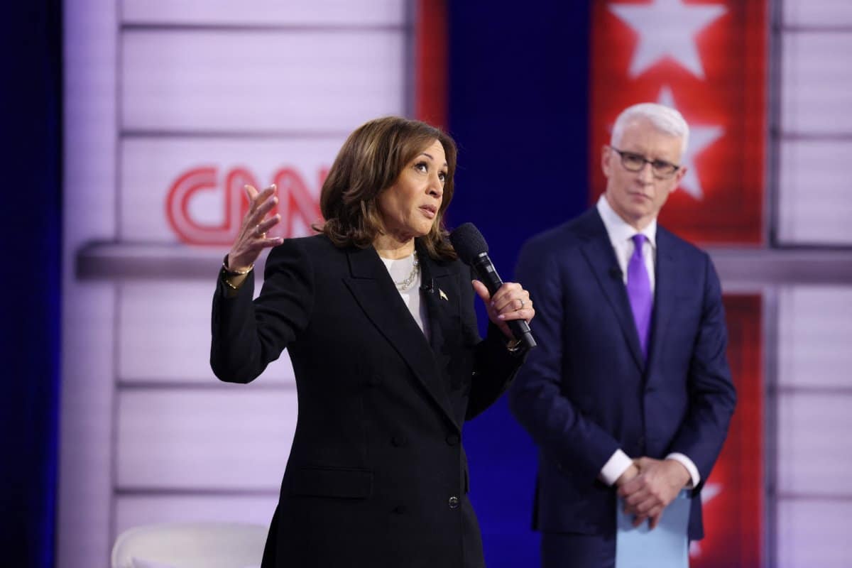 Is the Media Turning on Kamala Harris? | Opinion