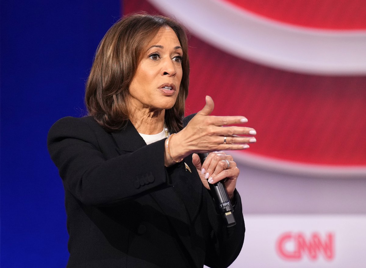 Kamala Harris Shares ‘To-Do List’ of Post-Election Priorities