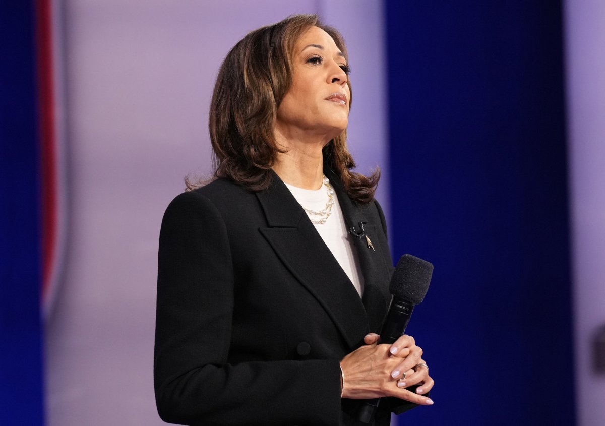 The Polls Could Be Wrong—And Still Benefit Harris