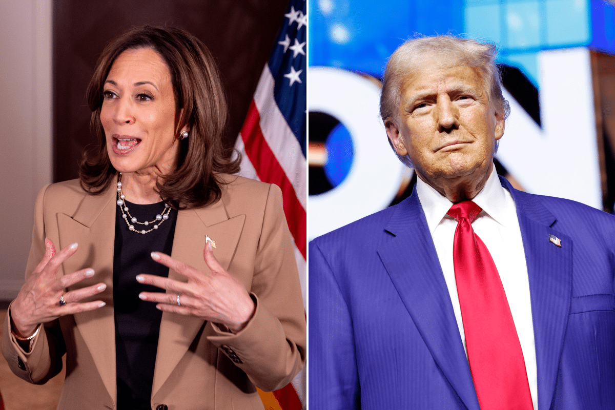 Is Kamala Harris Wasting Time in Red Texas? Democratic Strategists Respond