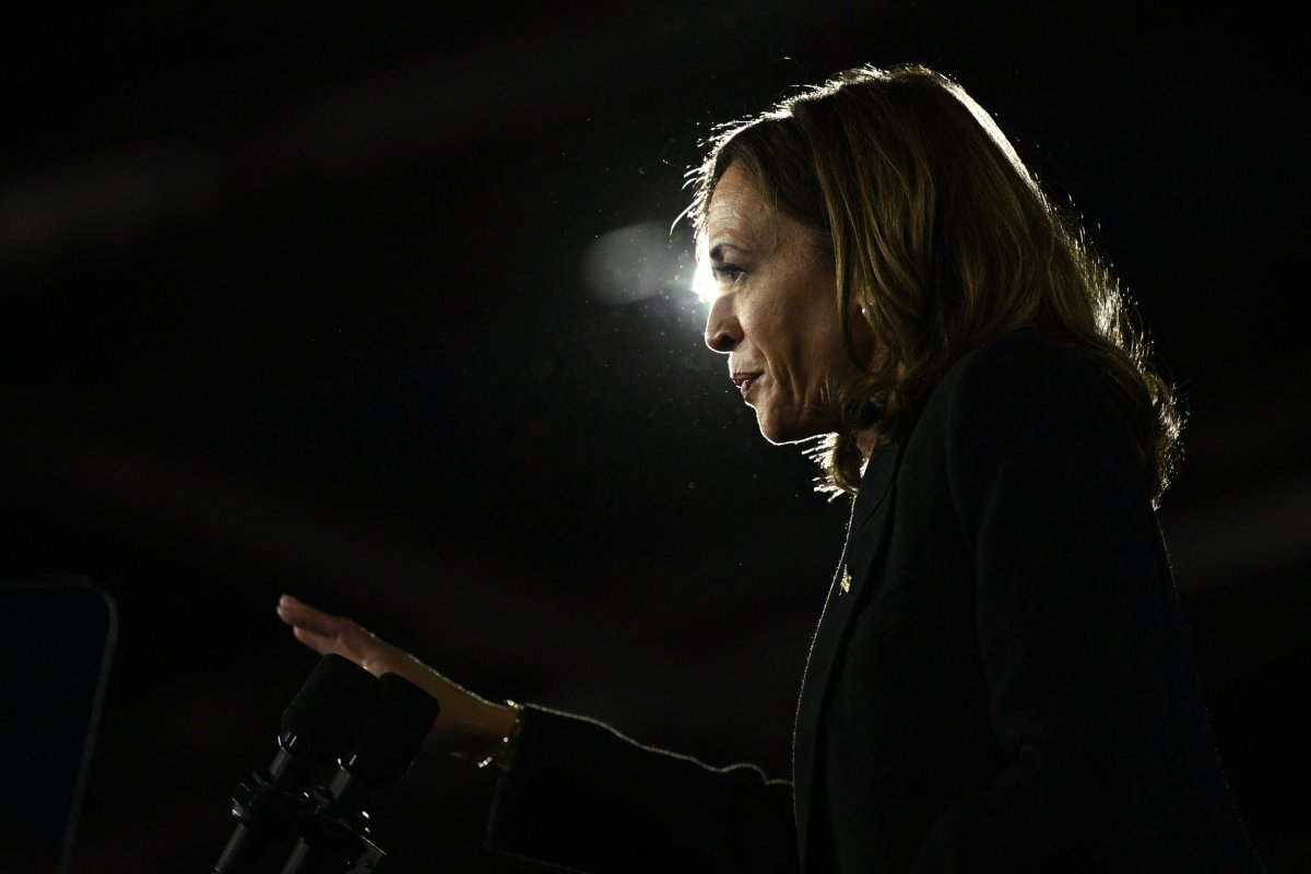 Kamala Harris in Pennsylvania