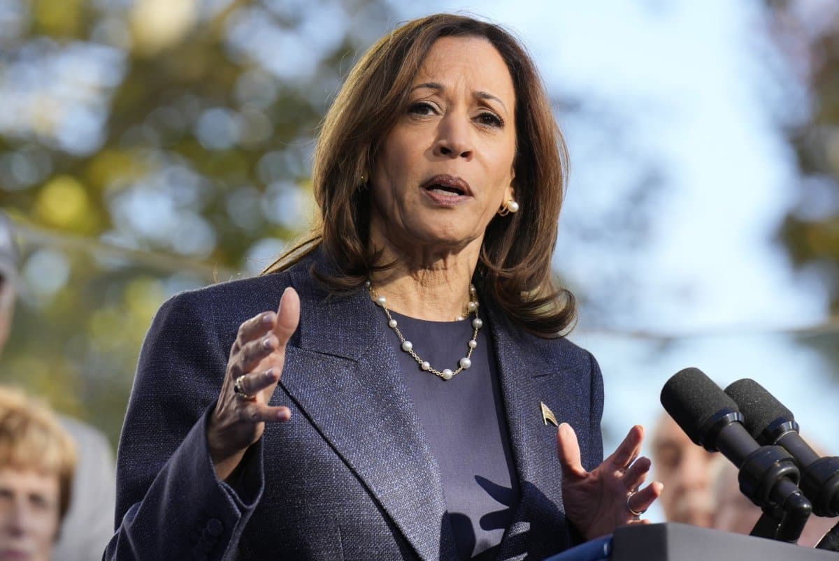 Kamala Harris Shares Full Trump Clip After Accusing Fox News of Editing