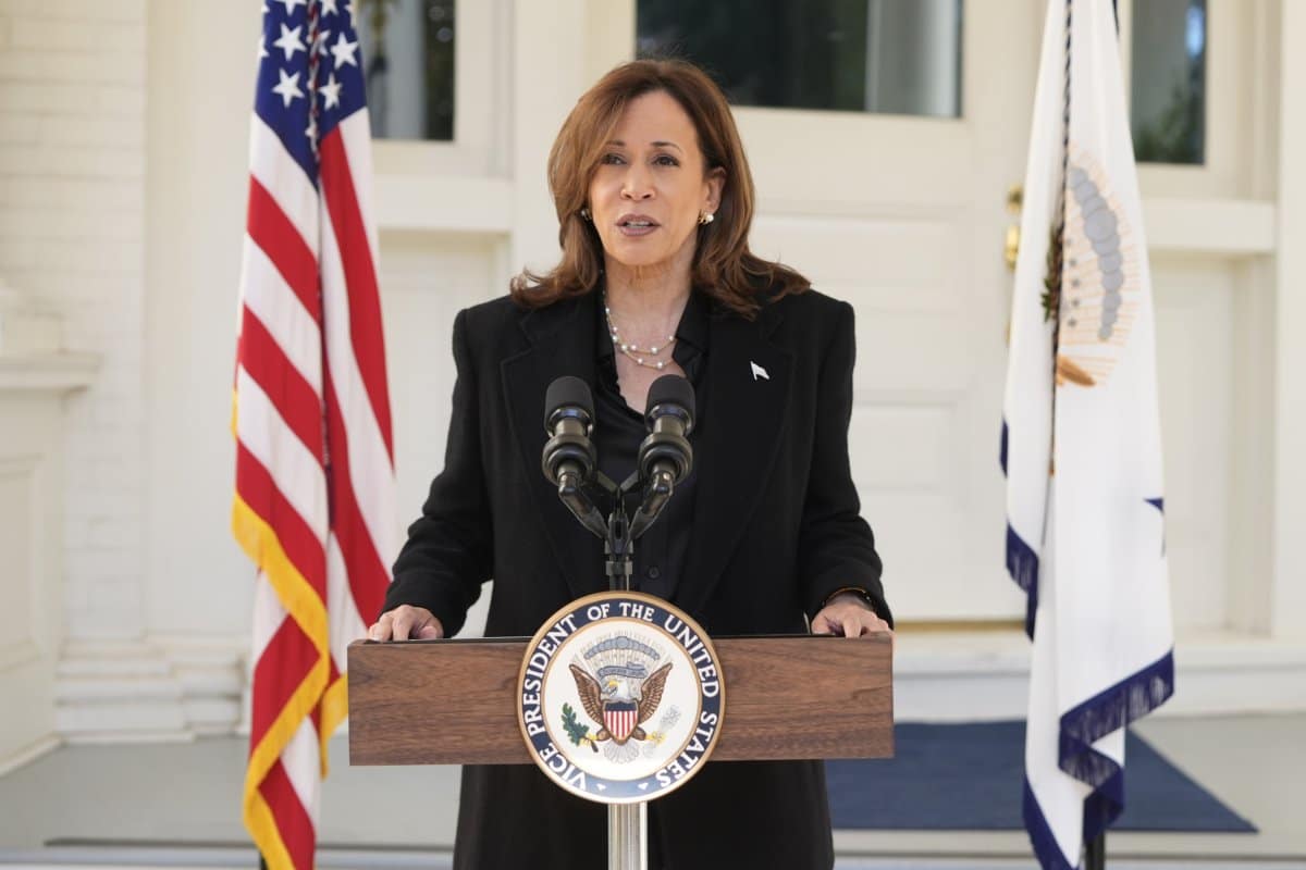 Fact Check: Did Kamala Harris Call Donald Trump ‘Hitler’?