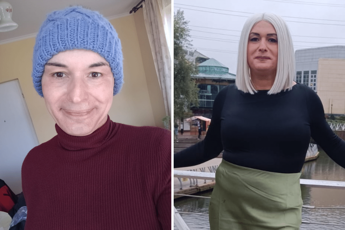 Woman Spends $10,500 Changing Her Gender After Divorce—’I Was So Secretive’