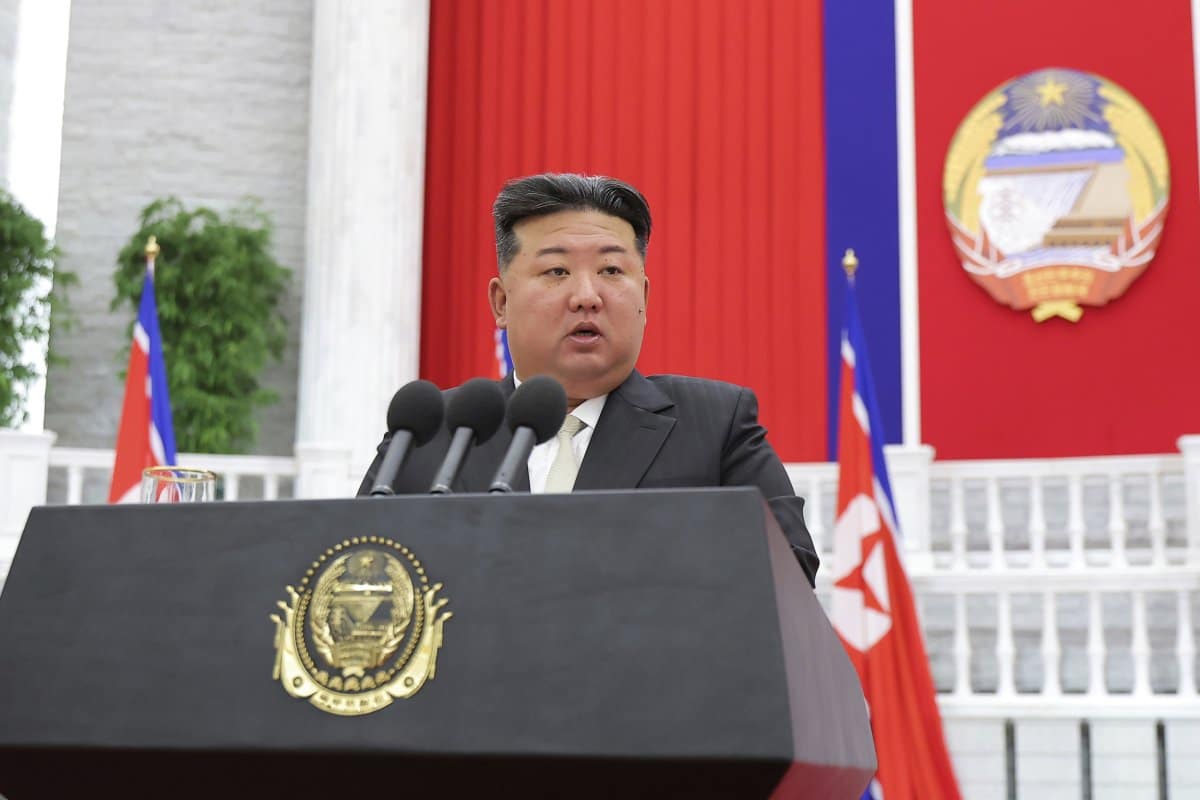 North Korea Beefing Up Security Amid Kim Jong Un Assassination Fears: Seoul