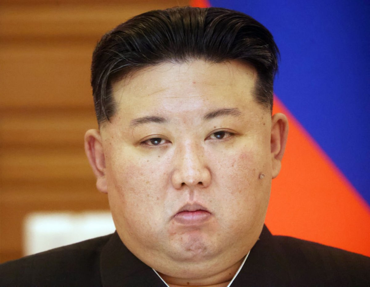 North Korea Raises Security Level Amid Threats to Kim’s Life: Reports