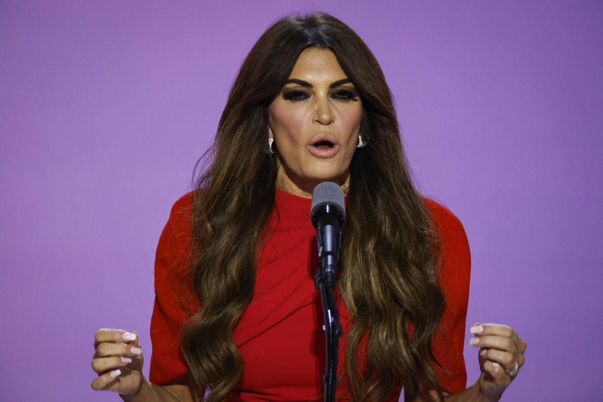 Kamala Harris’ Ex-Colleague Details Kimberly Guilfoyle Tension