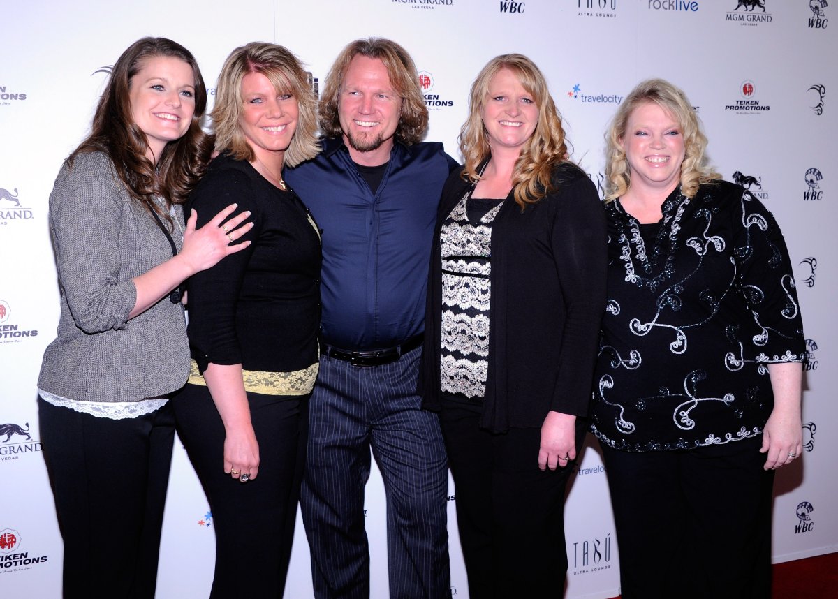 ‘Sister Wives’ Star Kody Brown Says It’s a Woman’s ‘Fault’ If He Loves Them