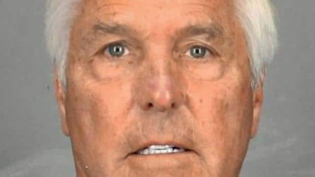 Jim Krauseneck booking photo