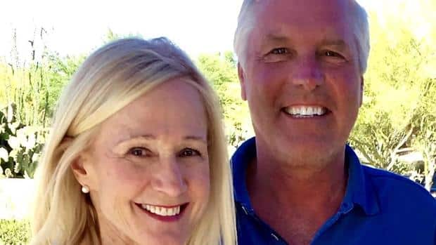 Sharon and Jim Krauseneck.