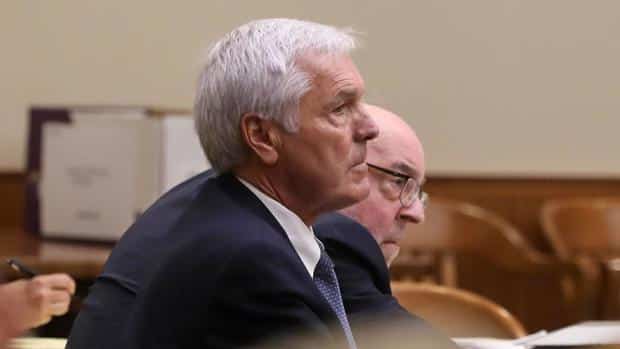 Jim Krauseneck at trial