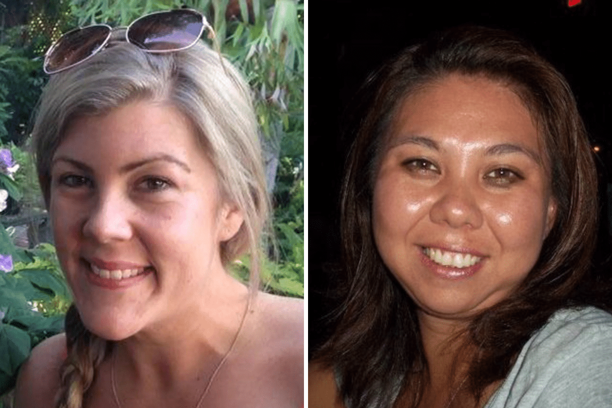 Kristine Melton, diane ruiz, Wade Wilson