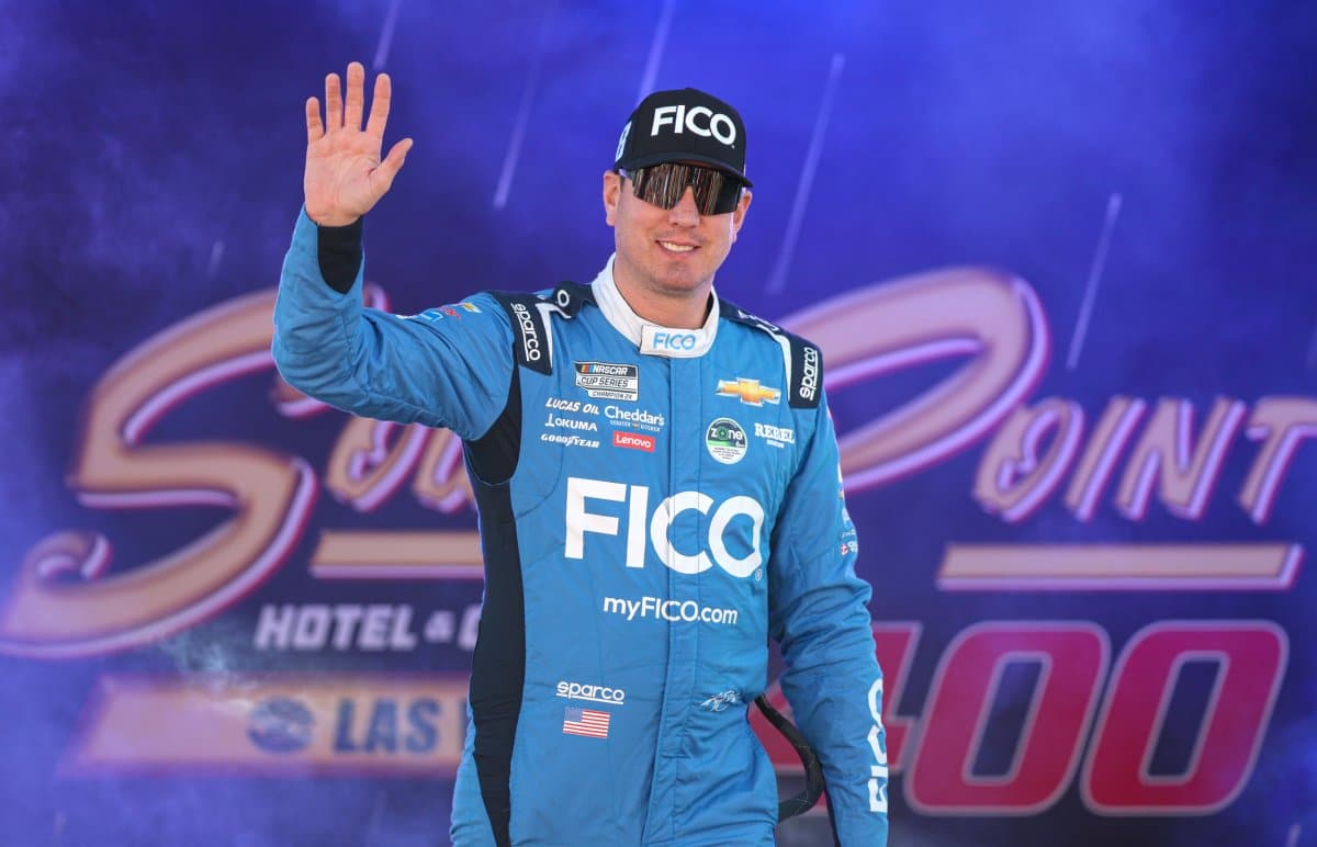 NASCAR Driver Makes Bold Antitrust Lawsuit Claim – ‘I Was Sort Of the Catalyst’