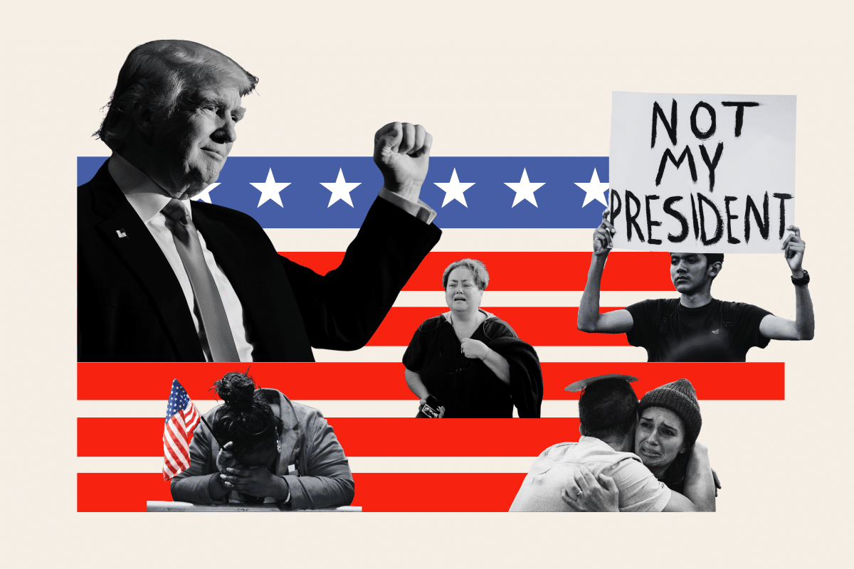 For Liberals, a Familiar Sinking Feeling Returns.