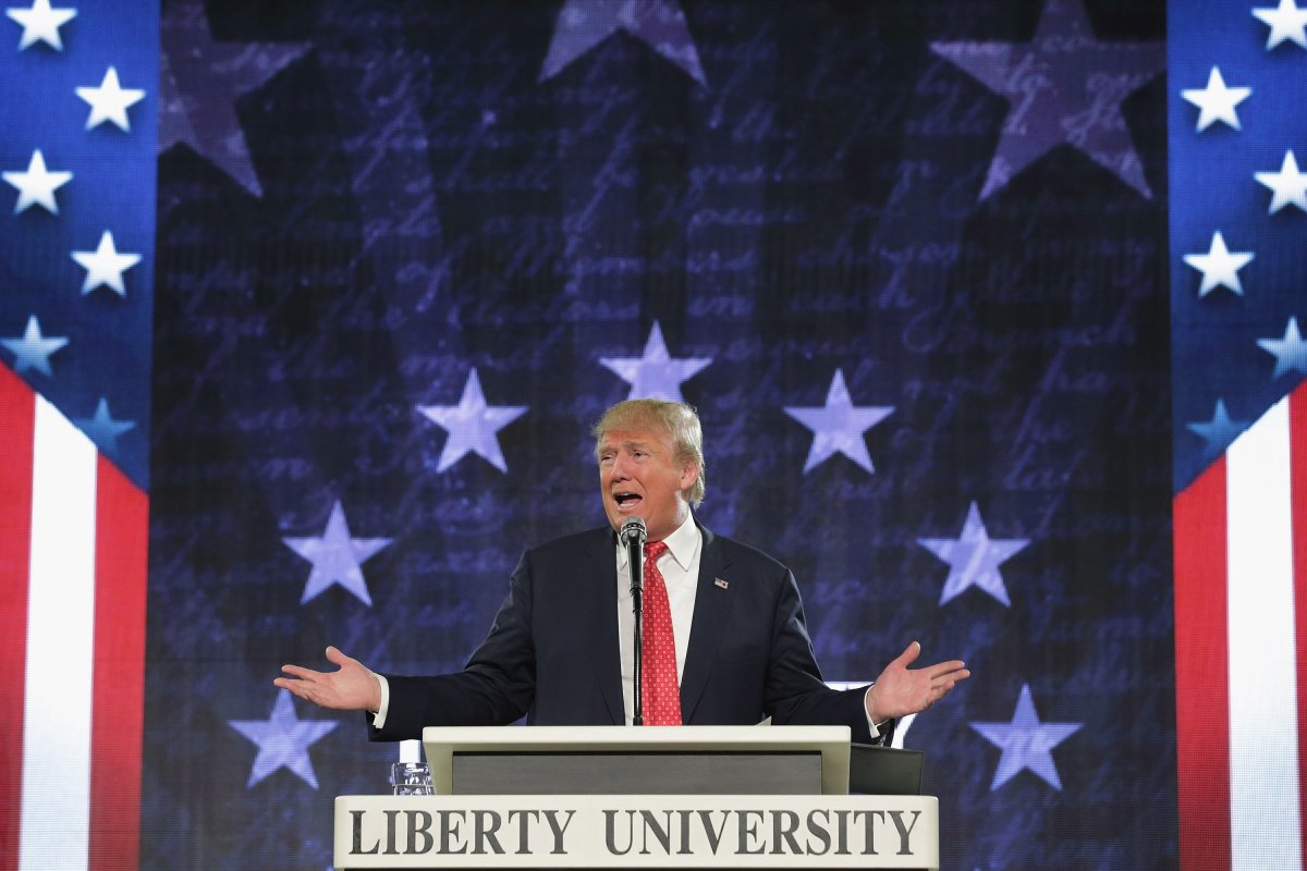Liberty University Evangelical Transgender Dismissal Case