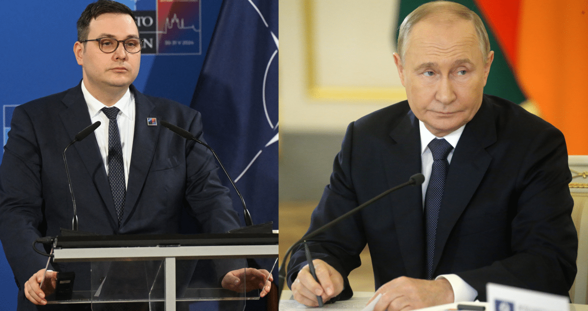 Lipvasky and Putin