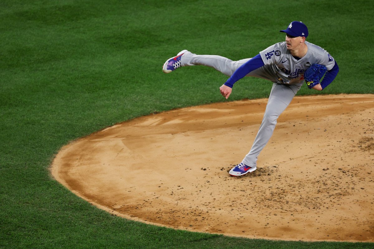 Dodgers Hurler Could Be Perfect Fit For Red Sox Amid World Series Dominance