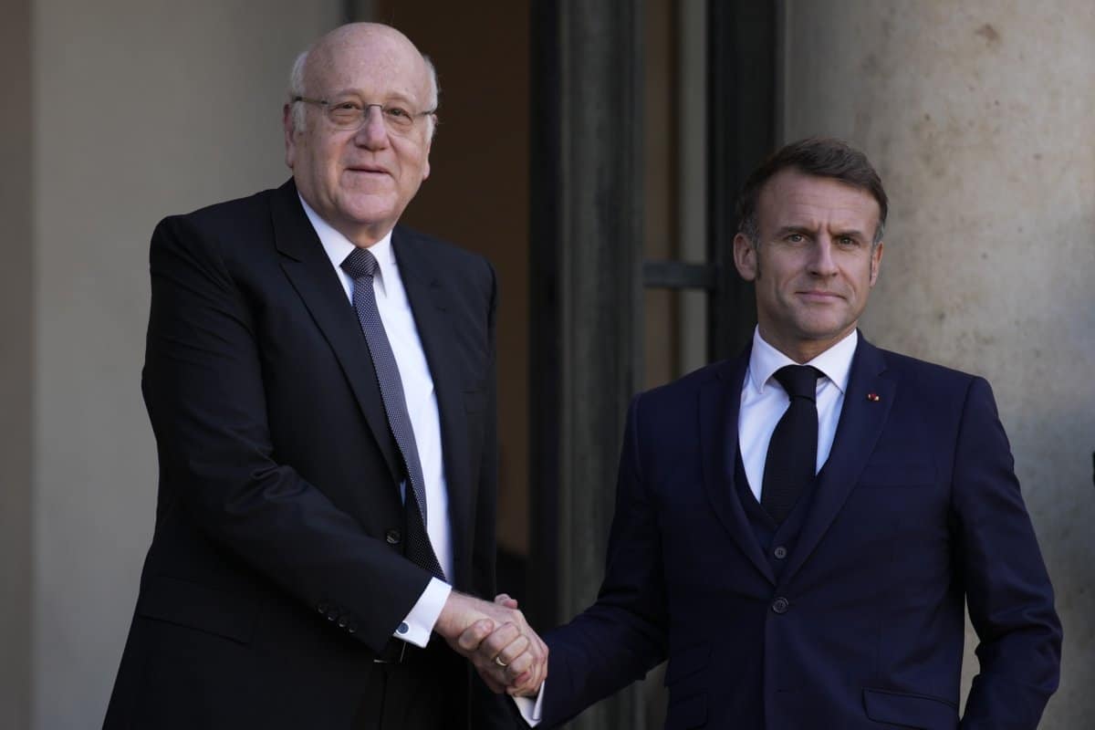 Macron Pledges $108M Aid to Lebanon Amid Ongoing Israel-Hezbollah Conflict