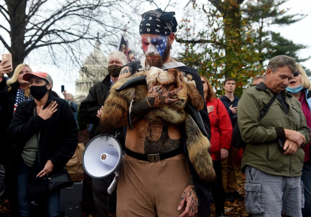 The Roots of Today’s Political Violence and What May Come Next | Opinion