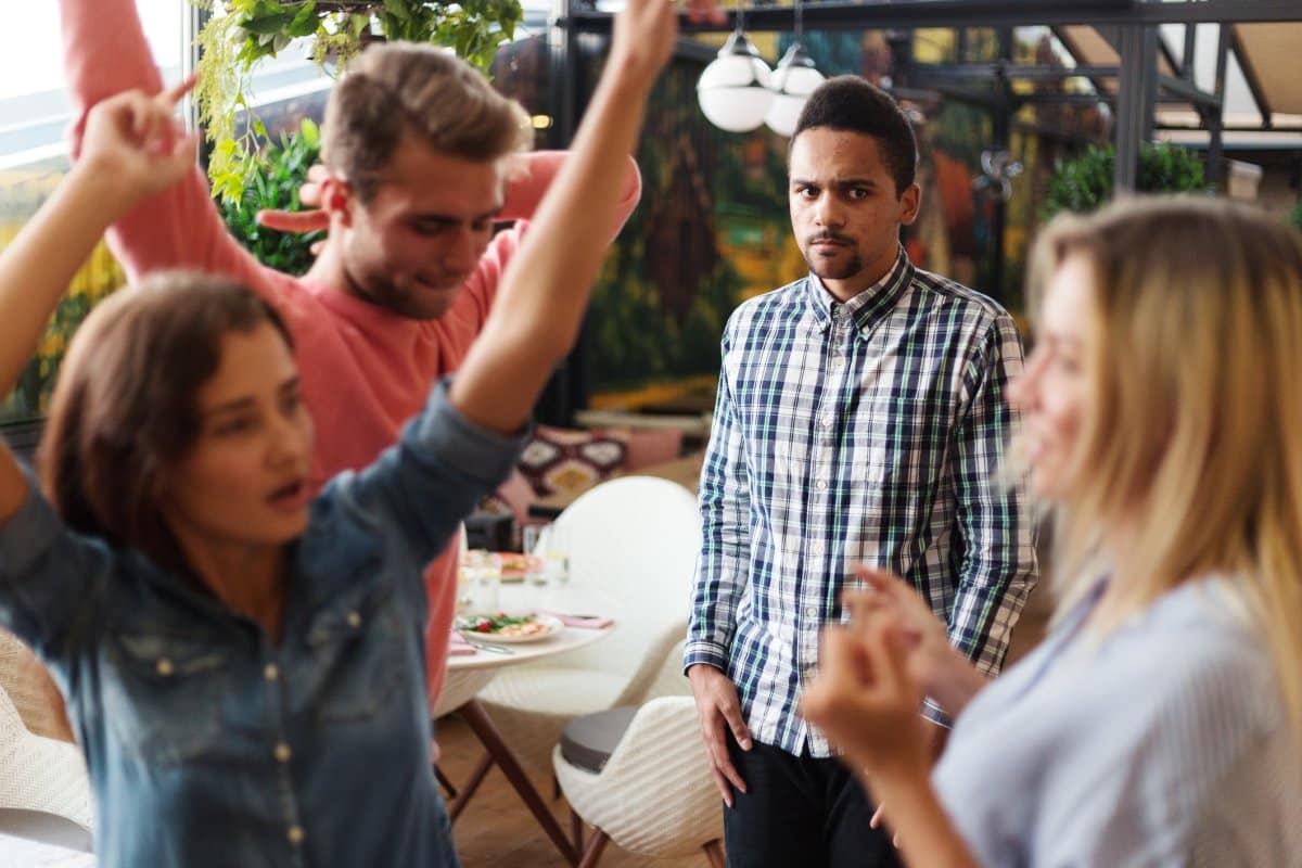 Man Furious at Wife for Dancing With Another Man on Their Date Night Backed