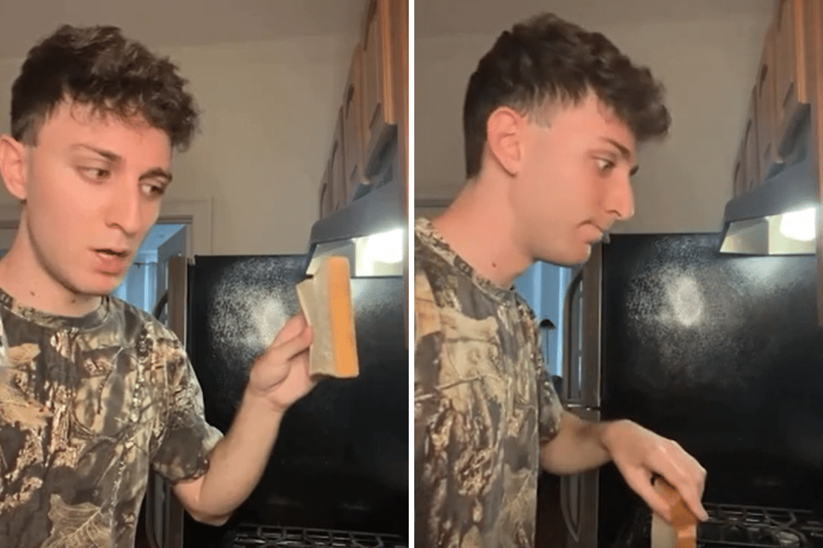 Horror Moment New Yorker Realizes Something Else Is Living in His Apartment