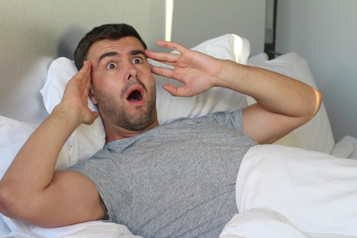 Man Thinks He’s Getting Croissant in Bed, Shock Over What Happens Next