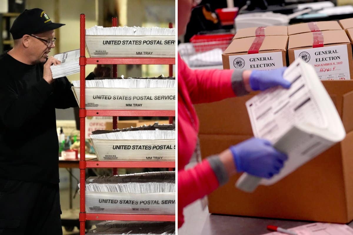 Why Does It Take So Long to Count Votes? Two Pivotal Counties Help Explain