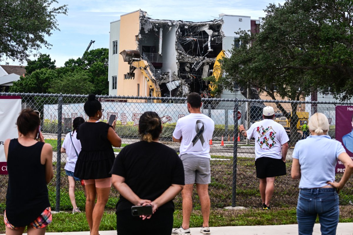 Marjory Stoneman Douglas High School Parkland