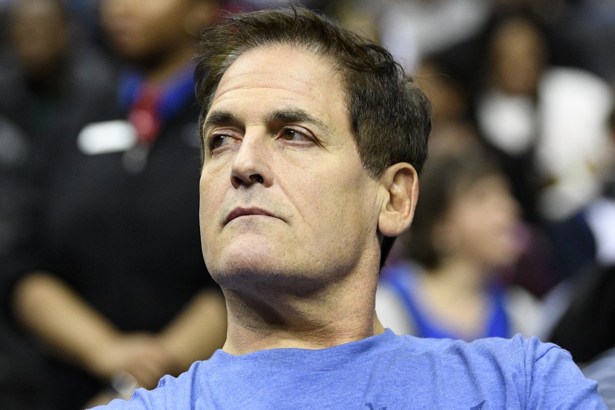 Mark Cuban Denies Donating a Single Dollar to Kamala Harris’ Campaign