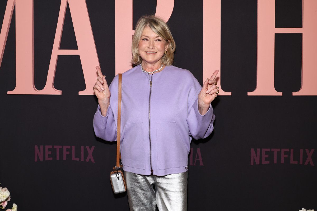 Martha Stewart 2024
