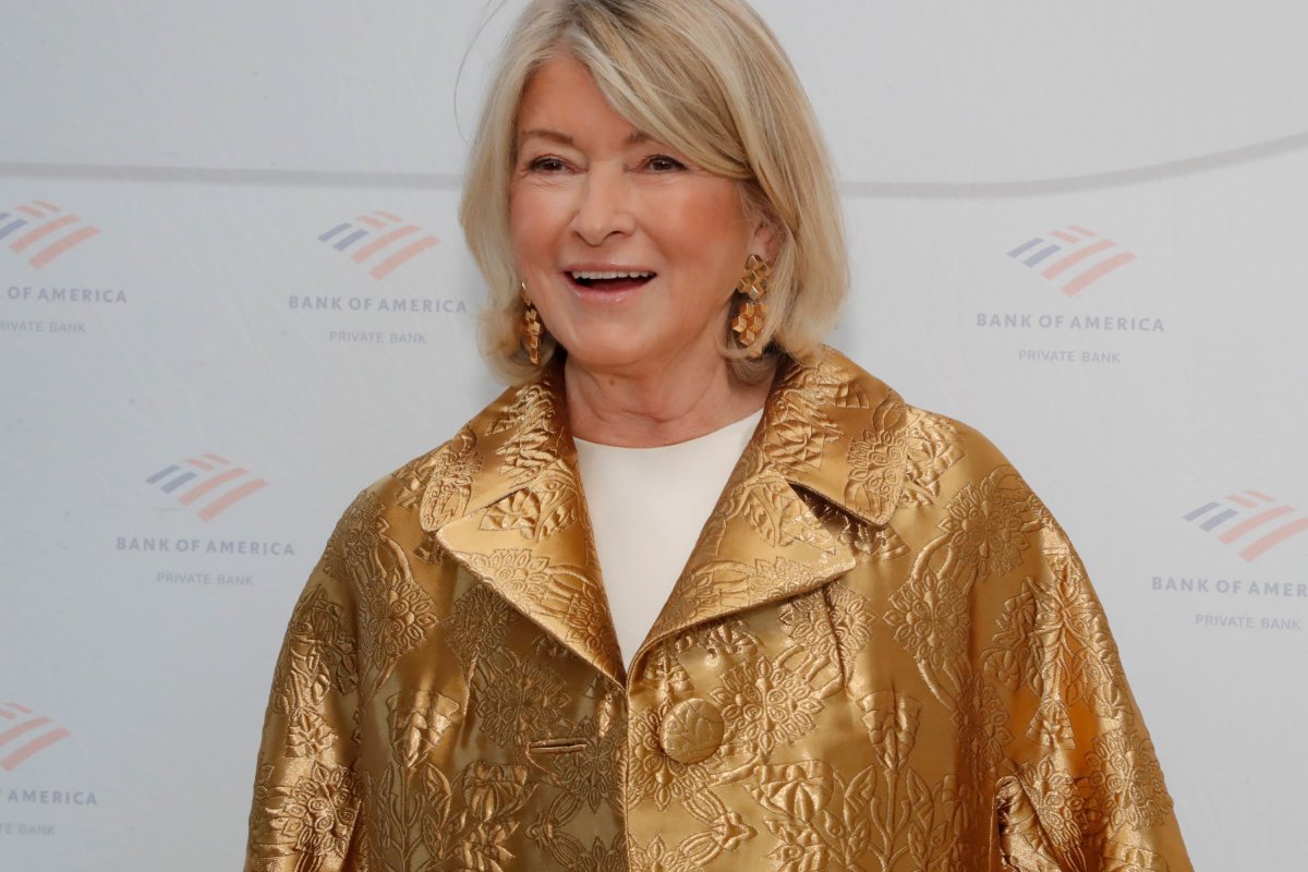 Martha Stewart’s Prison Punishment Claim Disputed By Government Agency