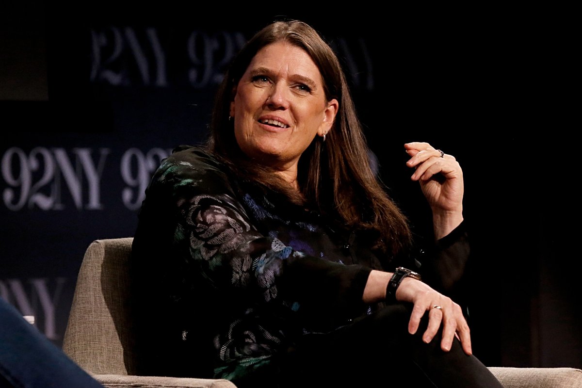 Mary Trump Mocks Uncle Donald’s Arnold Palmer Rant