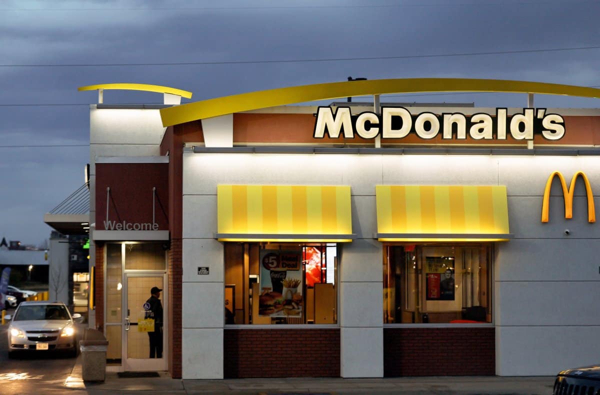 McDonald’s E. Coli Outbreak Update: Biden Admin Taking It ‘Very Seriously’