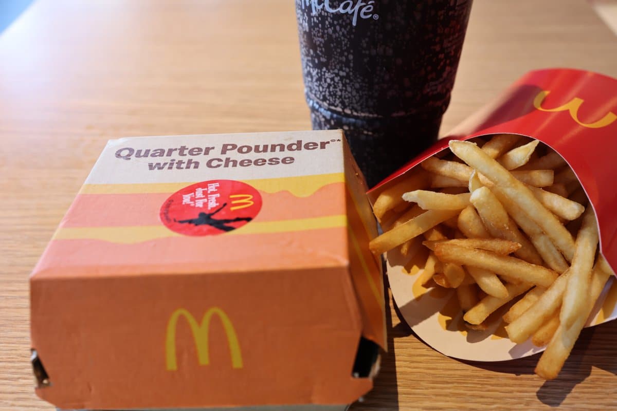 Teen Battling Kidney Failure After Eating at McDonald’s, Lawsuit Claims