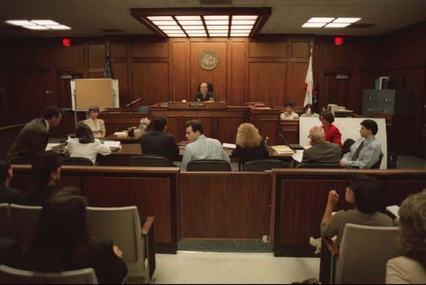 MENENDEZ TRIAL