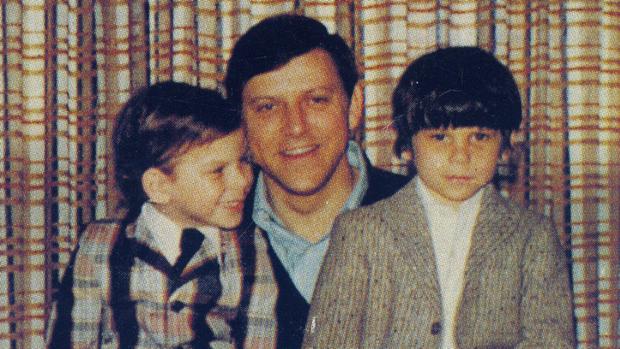 Erik, Jose and Lyle Menendez