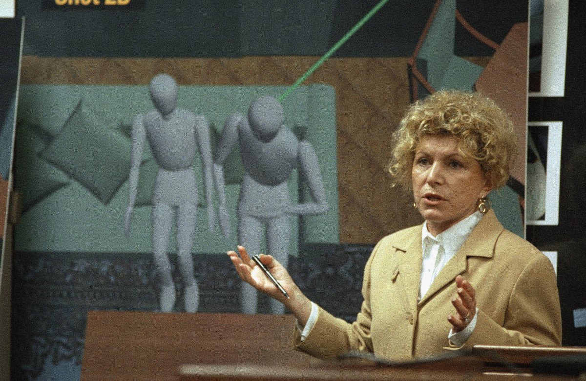 Menendez Brothers 