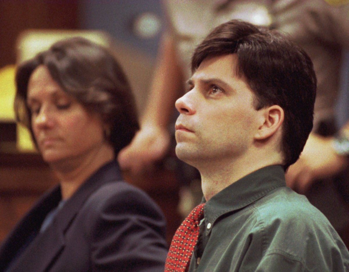 Menendez Brothers 