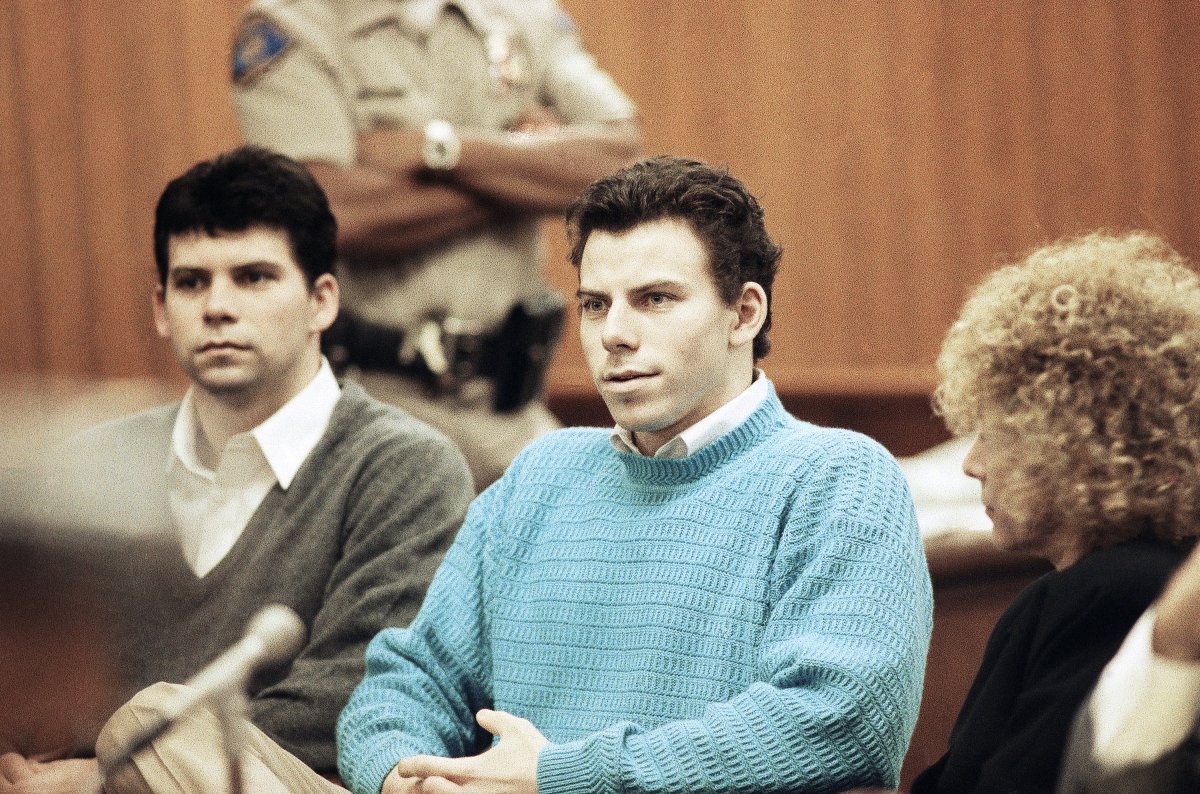 Menendez Brothers Trial 1990